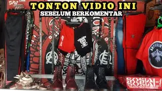 Q & A khusafa merch distro punk
