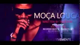 ♡﻿Mo&ccedil;a Louca YUDI FOX PROD BEATZBYLANDIM♡﻿
