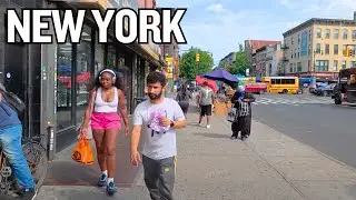 116th Street NYC Walk: See the Westside and Spanish Harlem!