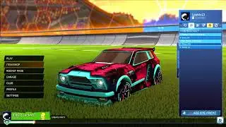 Rocket league