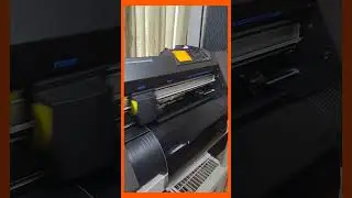 Graphtec ce7000 Oracal 651 vinil permanente negro brillante. #shorts #graphtec #stickers #oracal651