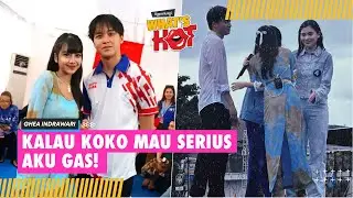 Ghea Indrawari Dijodohkan Dengan Edbert Laos Gara-Gara Pertanyaan 'Bu Sherly, Adakah Calon Mantu?'