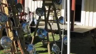 Hubcap Banjo