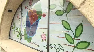 Public Art inspired by Native Culture