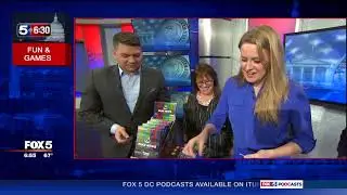Fox 5 DC - Fake News TV Segment