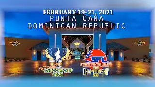 CAPCOM CUP 2020 TO TAKE PLACE AT THE HARD ROCK HOTEL & CASINO PUNTA CANA - DOMINICAN REPUBLIC