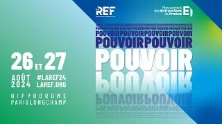 #LaREF24 | OUVERTURE