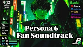 Persona 6 Fan Soundtrack
