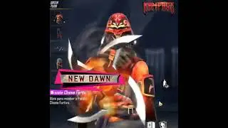 OB28 Upcoming Items A.J.GAMIT | Garena Free Fire