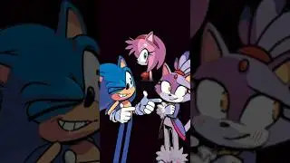 Toxic Amy Has Returned | Sonic IDW #sonicthehedgehog #comics #amy