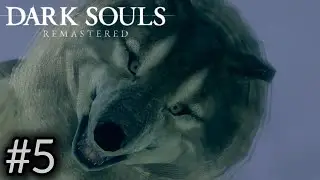 O Túmulo de Artórias | Dark Souls Remastered Parte - 5