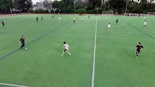 Soccer game v Sunnyvale Alliance - Diego Merida #7 SECOND HALF