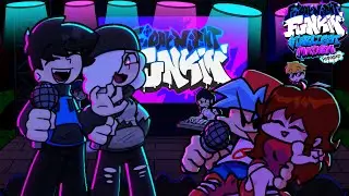 Прохождение мода Starlight Mayhem на ХАРДЕ|Friday Night Funkin' Starlight Mayhem mod
