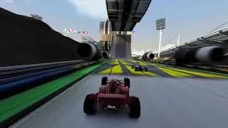 Trackmania D05-Race 58.05 by Wave.&ETH;emon vs 58.06 by racehans (09/2020)