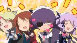 Penguin Musume♥Heart OP