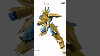 Figurerise Standard MAGNAMON (Digimon Adventure 02) #shorts #jp #figurerisestandard #digimon02