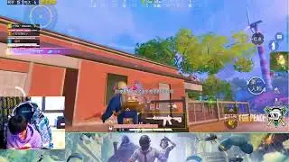 New Map TC Suk Amazing | Game for Peace | PUBG Mobile 2022 #pubg #pel #tcsuk #4ampubg #4amhasaki