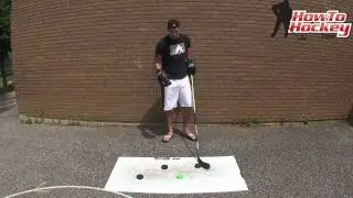How To Toe Drag - Off Ice Tutorial