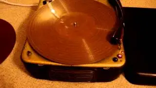 Asmann DIMAPHON mit ASTROMAG Magnetplatte (Tel. Recorder aus den 1940&eacute;r 50&eacute;r Jahren)