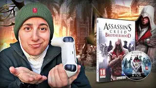 Я впервые сыграл в AC Brotherhood...в 2025 году