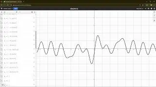 Desmos is the best DAW...