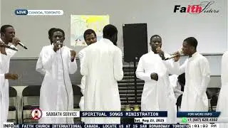 Ɛyɛɛ Bra  (Spiritual Song) | TFCI CANADA ( TORONTO & MONTREAL)