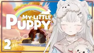 16.01〖MY LITTLE PUPPY 我的小柯基〗EP. 2┊最後會唔會迎來happy end呢~┊#菲live 【 菲娜 Lavana🐻‍❄️ ┊HKVtuber】