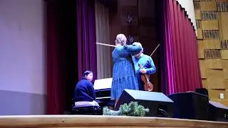 Мастер класс М. Х. Гантварг 16.01.2022 эпизод 3