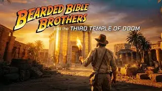 Bearded Bible Brothers and the Third Temple of Doom Teaser