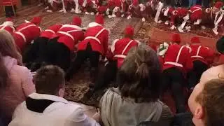 Turki w Dobrej. Padnięcie rezurekcyjne. Dobra k/Turku