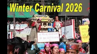 14th National Level Winter Carnival Manali 2026 - Live \\ 1st Day \\