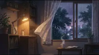 Quiet Night Continues 🌙 | 30 Minutes of Calm Background Sound