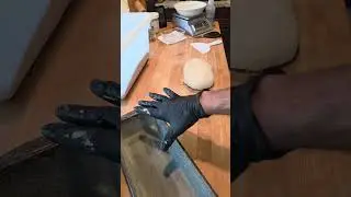 Part 3 of 3 | Baking With a Fully Revived Sourdough Starter &mdash; Loaf Pan Baking &mdash; Final Proof 31 lb