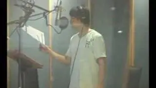 Audition anime voice actor clip