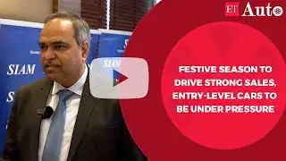 Festive season to drive strong sales, entry-level cars to be under pressure