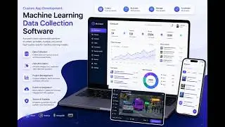 🤖 Machine Learning Data Collection Software &ndash; Mobile & Web App