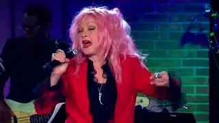 Cyndi Lauper