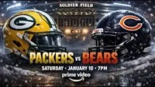 Packer vs Bears