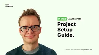 Django PostgreSQL | Preparing for Learning - Source Code + Setup Guide