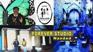 Forever Studio - Beautiful Photoshoot Location Nanded