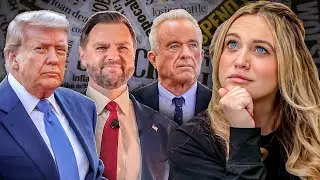 The Media Wants You Fat, Sick, Homeless, and Poor: Here&rsquo;s What Trump, JD, and RFK Are Doing About It