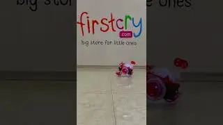 360&deg; RC Toy car #firstcry #assam #kids #babygear #babyhug #bongaigaon #viral  #india #indonesia