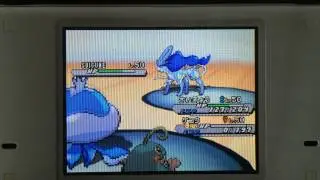 ポケモンBW2対戦25 ダブル