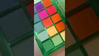 Ucanbe Eyeshadow Palette 🦋 #glowmakeupgirl #makeuplover #makeup #ucanbemakeup #ucanbe #beauty