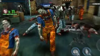 Dead Target: Zombie Games 3D Game play video
