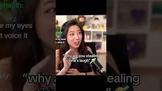Fuslie Does A PERFECT Cinna Impression 😂