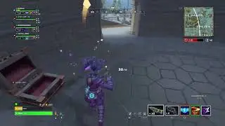 Realm Royoale - why Crossplay with PC players sucks if you don't have a PC player on your team 🙄