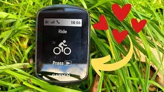 5 вещей, которые мне ОЧЕНЬ нравятся в моем Garmin Edge 130