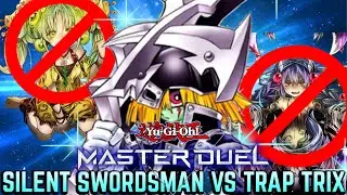 THE MOST UNDERRATED ROGUE DECK Vs Trap Trix | Yugioh Master Duel