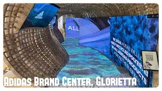 Adidas Brand Center | Manila Maker Lab | Glorietta | Makati City